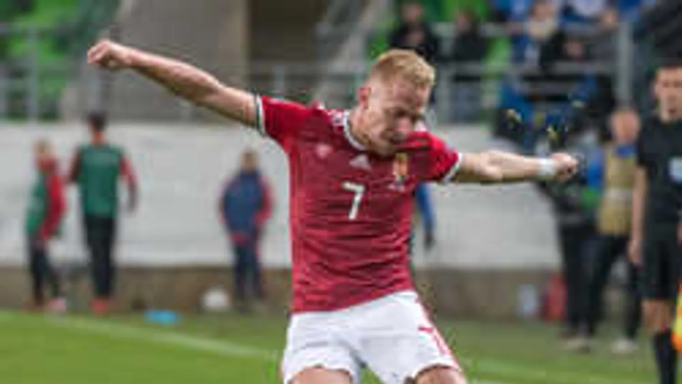 A legfontosabb képek a könnyező Dzsudzsák Balázsról