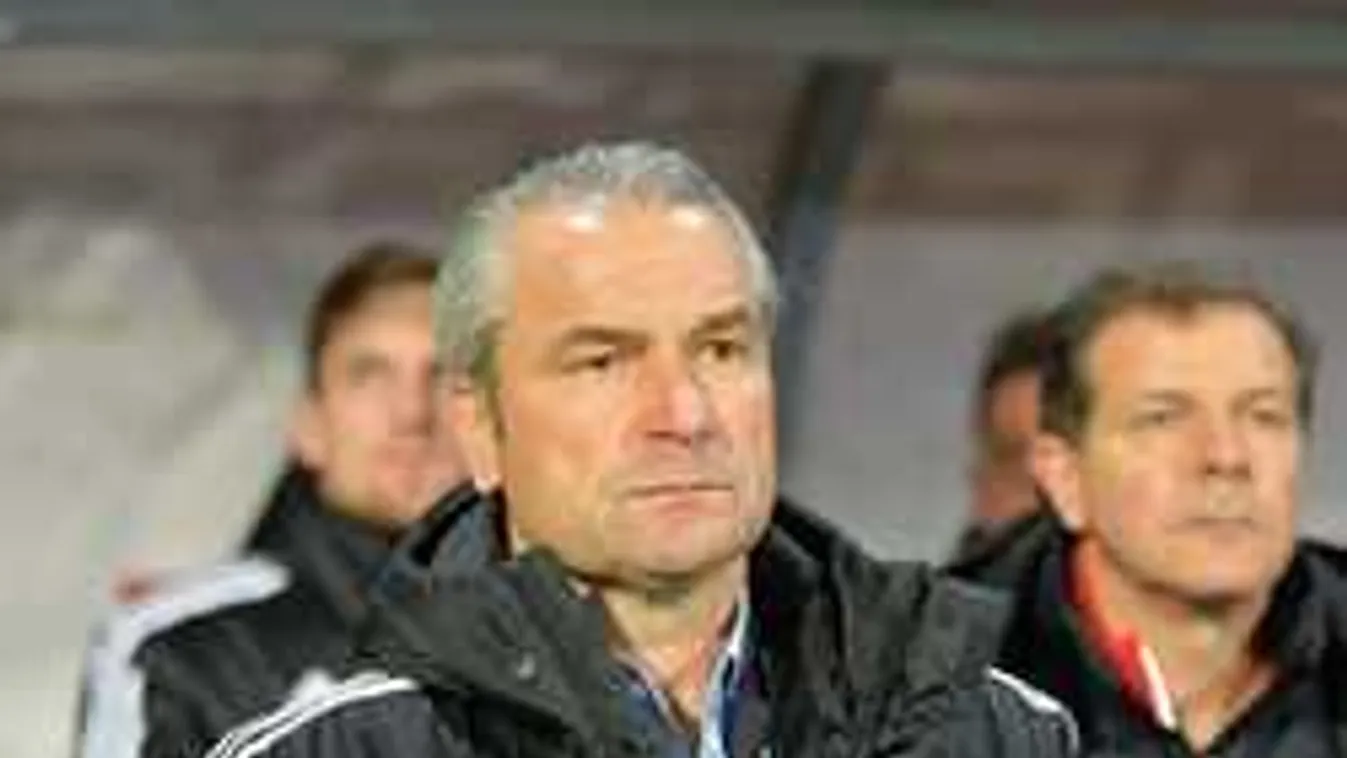 Bernd Storck megint nálunk próbálkozik, magyar kispadra ülhet le