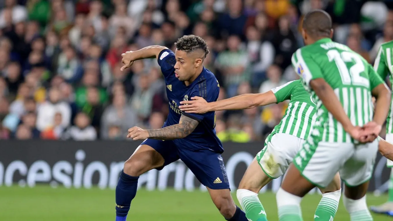 Bajban a Real Madrid, pozitív vírustesztet produkált a világsztár