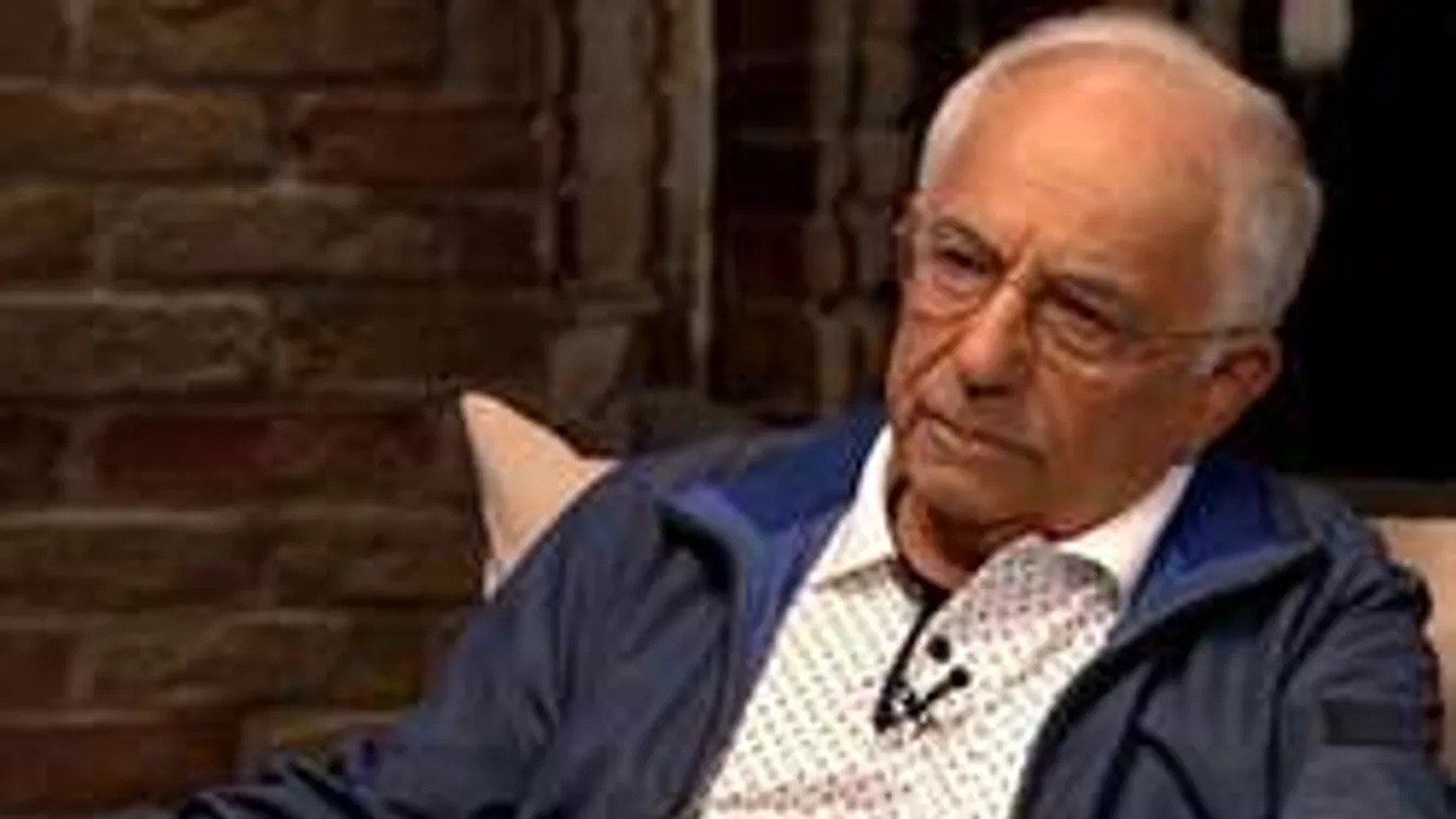 Családi tragédia: őszintén vallott magánéletéről Vitray Tamás