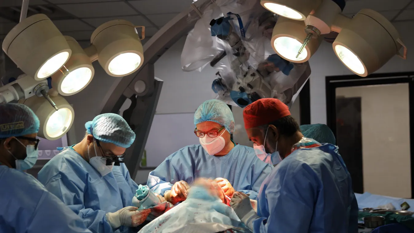 5 tudományos ötlet született a sziámi ikrek szétválasztásakor