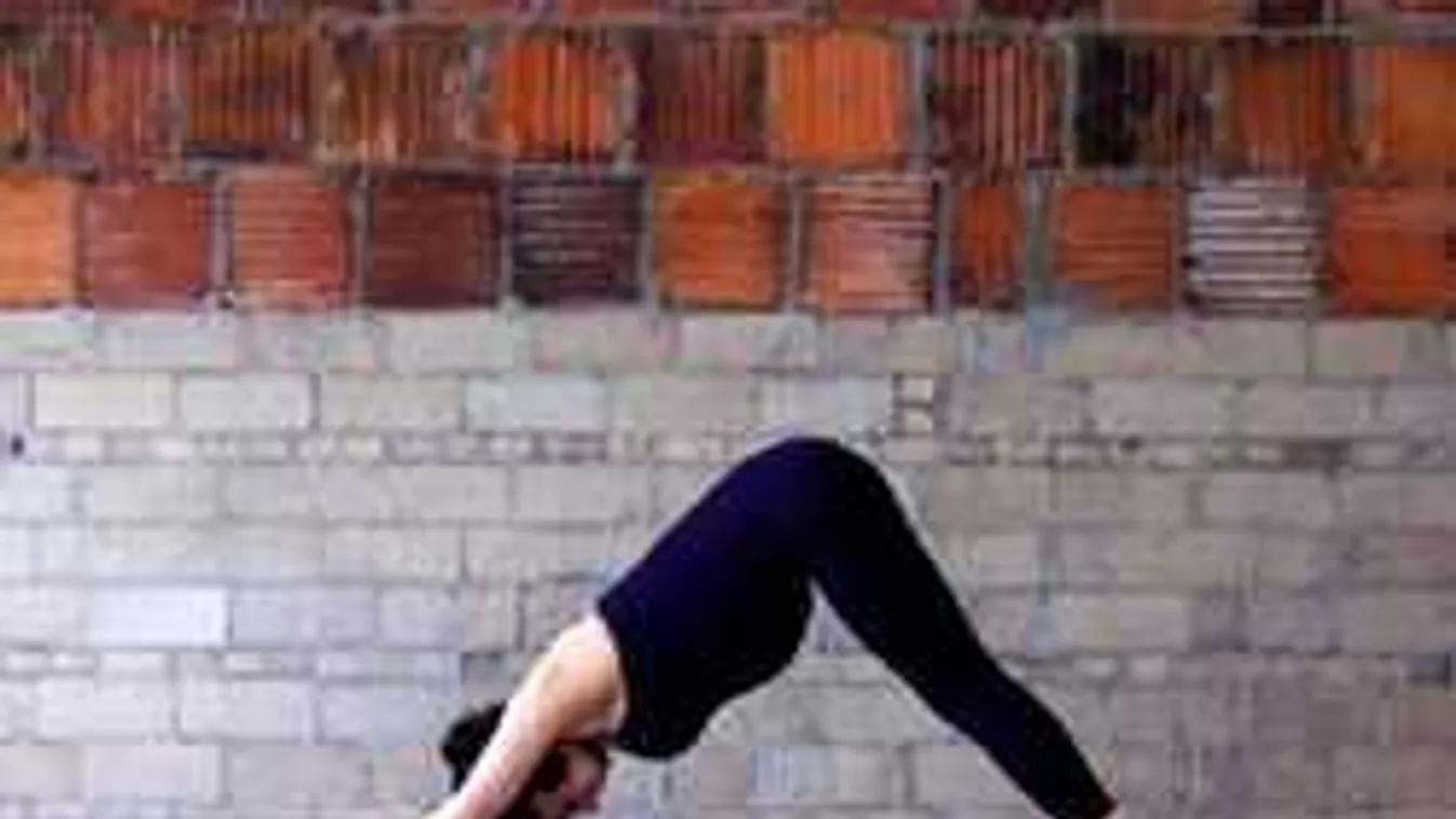 Íme, a szuperpóz kisbabát váró nőknek, ez csúcs