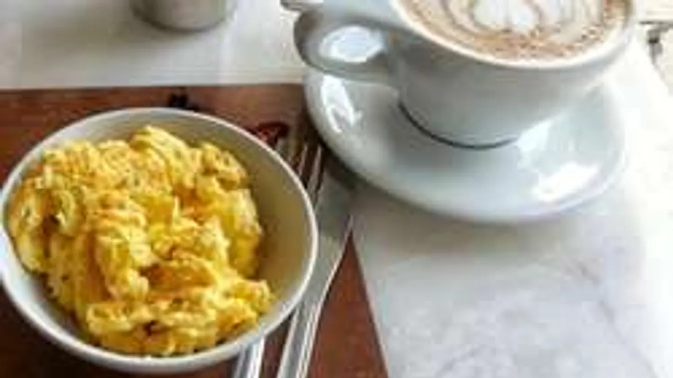 Elképesztő hatékonysággal indítja be a zsírégetést a legújabb tojásreggeli