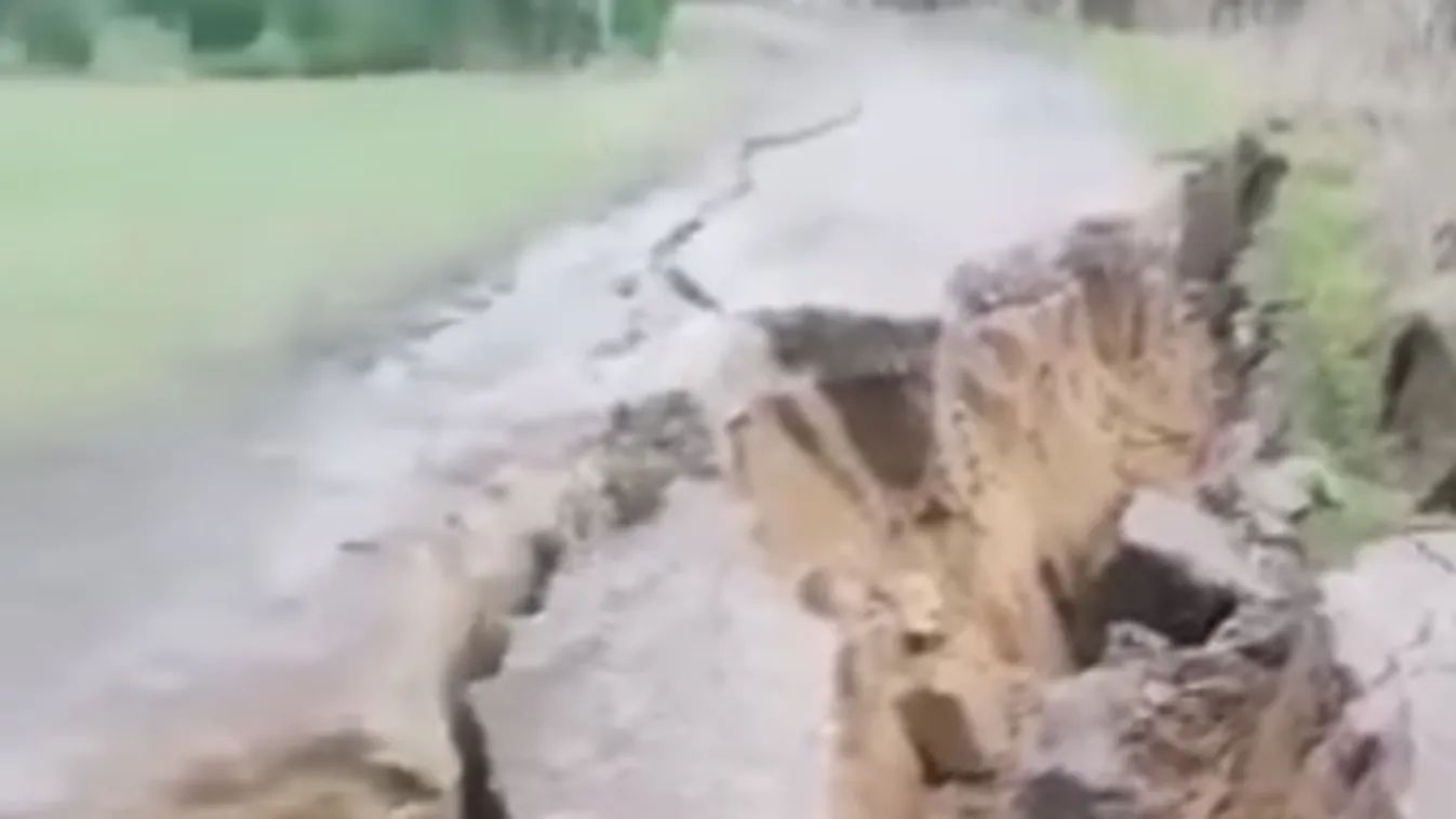 Nyugtalan éjszaka Horvátországban: újabb erős földrengés sújtott le