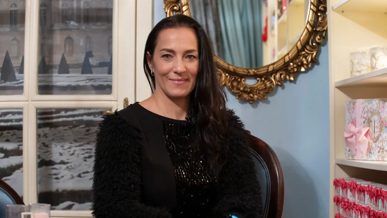 "Az én kicsi babám!" - gyönyörű, pocakos képet posztolt Fésűs Nelly