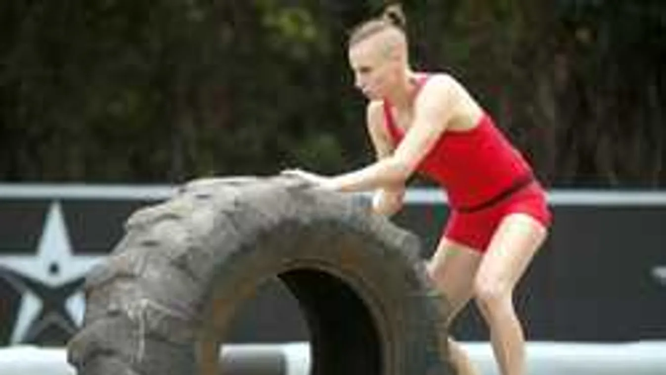 Így még biztosan nem láttad, nagyon dögös a TV2 sztárja