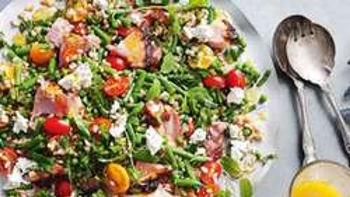 Ízletes finomságokat készíthetsz a maradék sonkából