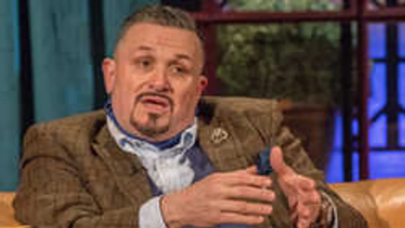 Megtörte a csendet, ezért utazott Dubajba Lagzi Lajcsi