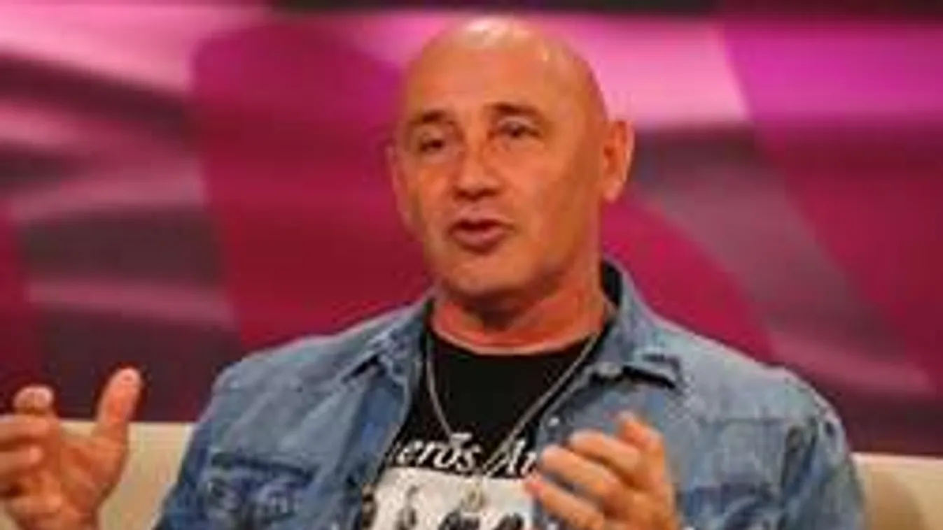 Pataky Attila életét felemészti a hitel!