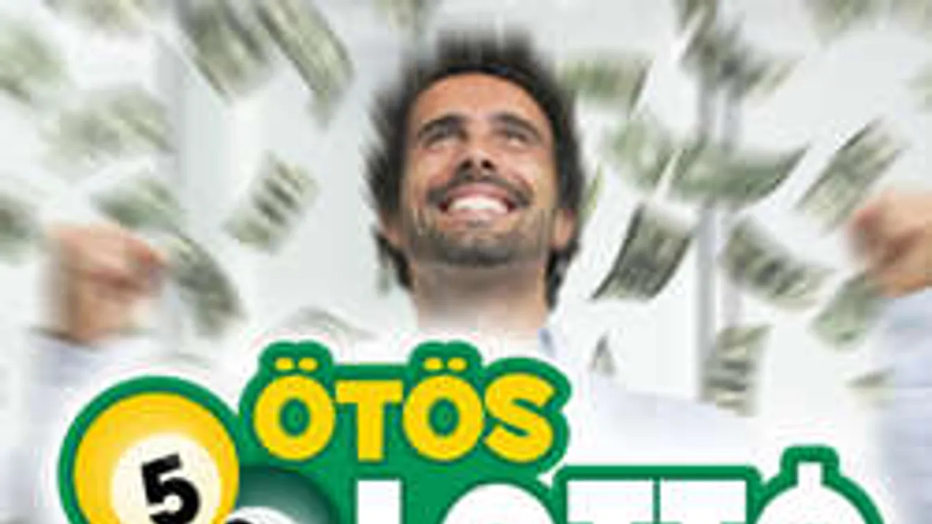 Tiéd a 440 millió? Ezek az Ötöslottó nyerőszámai