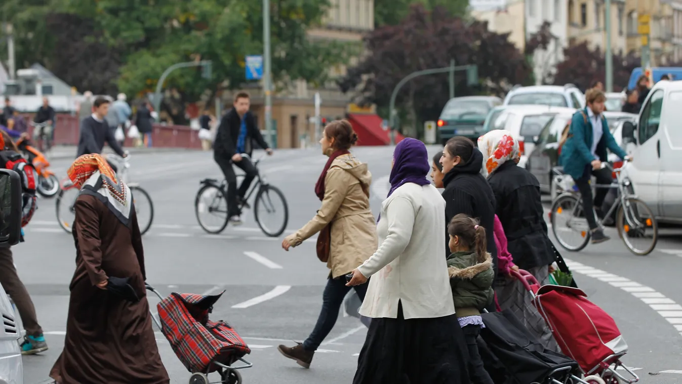 Germany Debates Integration Of Immigrants