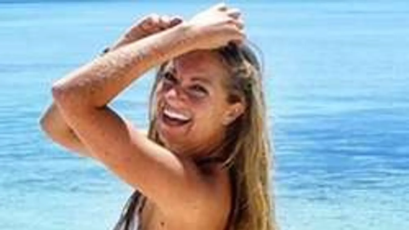 Nem titok többé: Leszbikus kalandba keveredett a dögös tévésztár