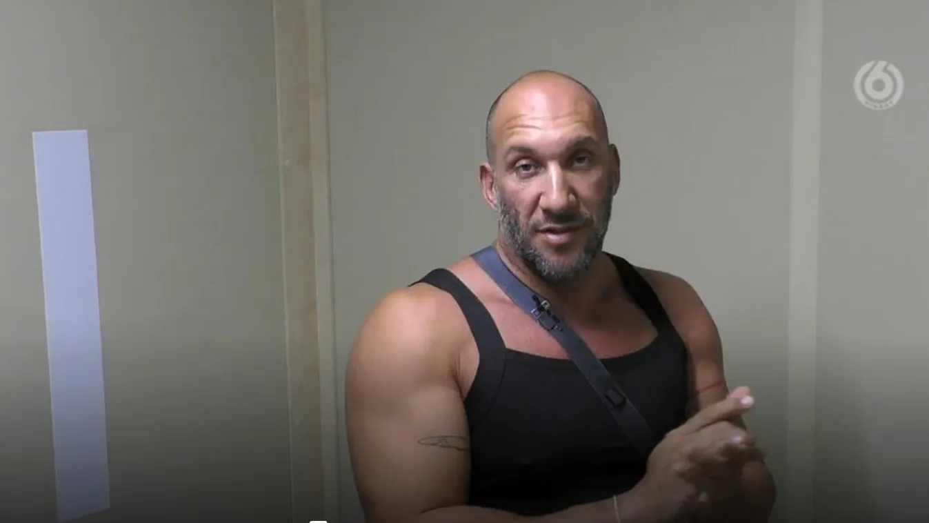 Berki Krisztián vallomása: Apám nálam jelesre vizsgázott