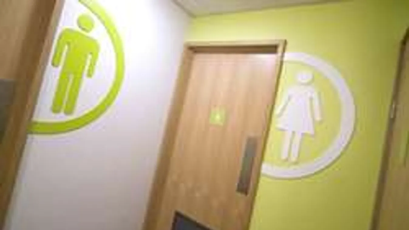 Õrület! Ezt soha ne tedd egy nyilvános vécében!