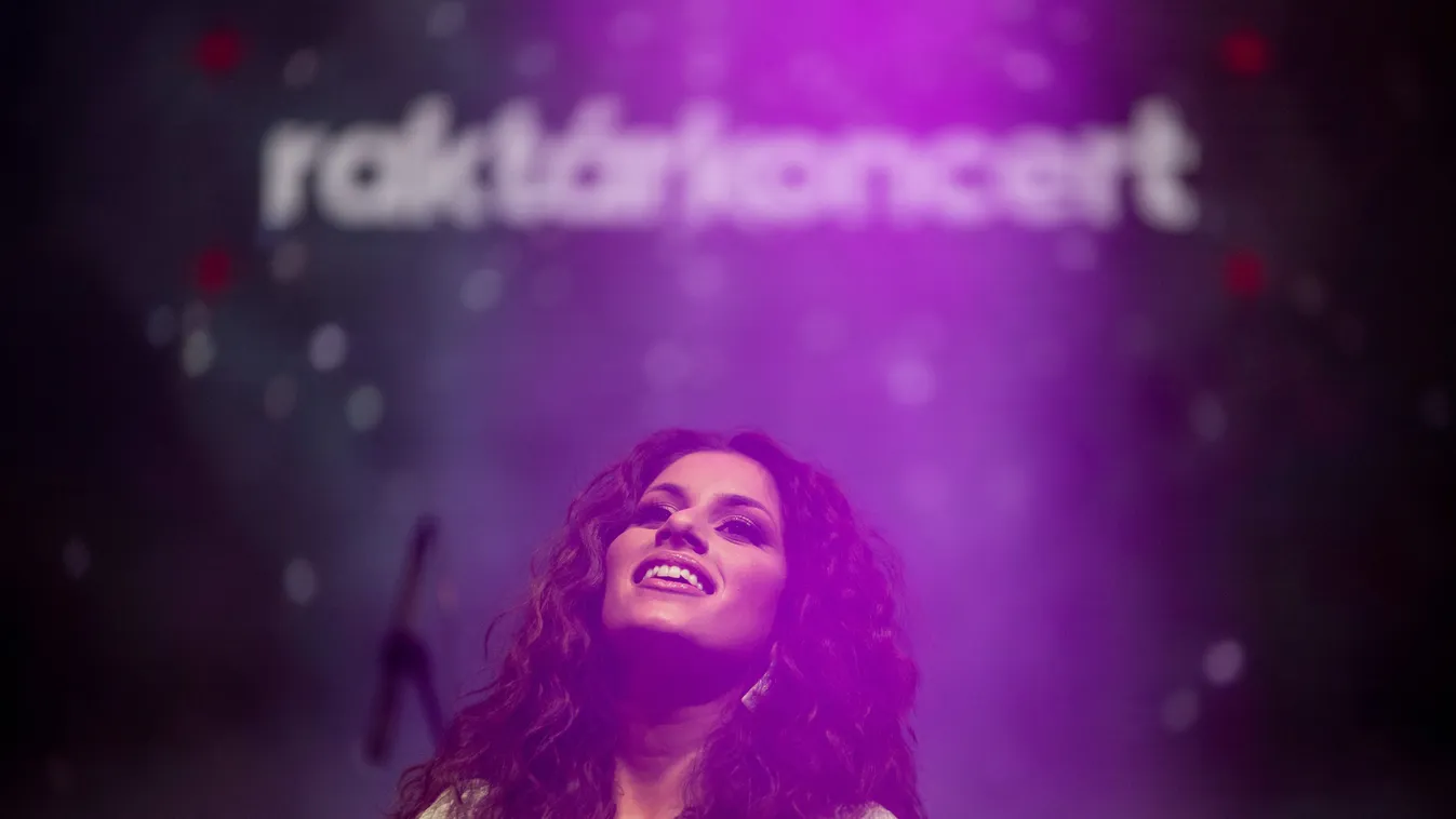 Radics Gigi az anyaságról: „Ösztönösen jön, mit kell tennem”