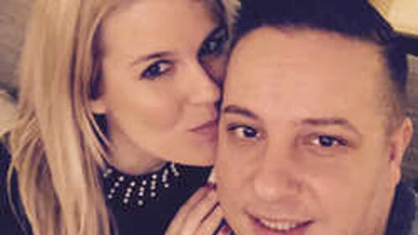 Most derült ki: titokban összeházasodott L.L. Junior és szerelme