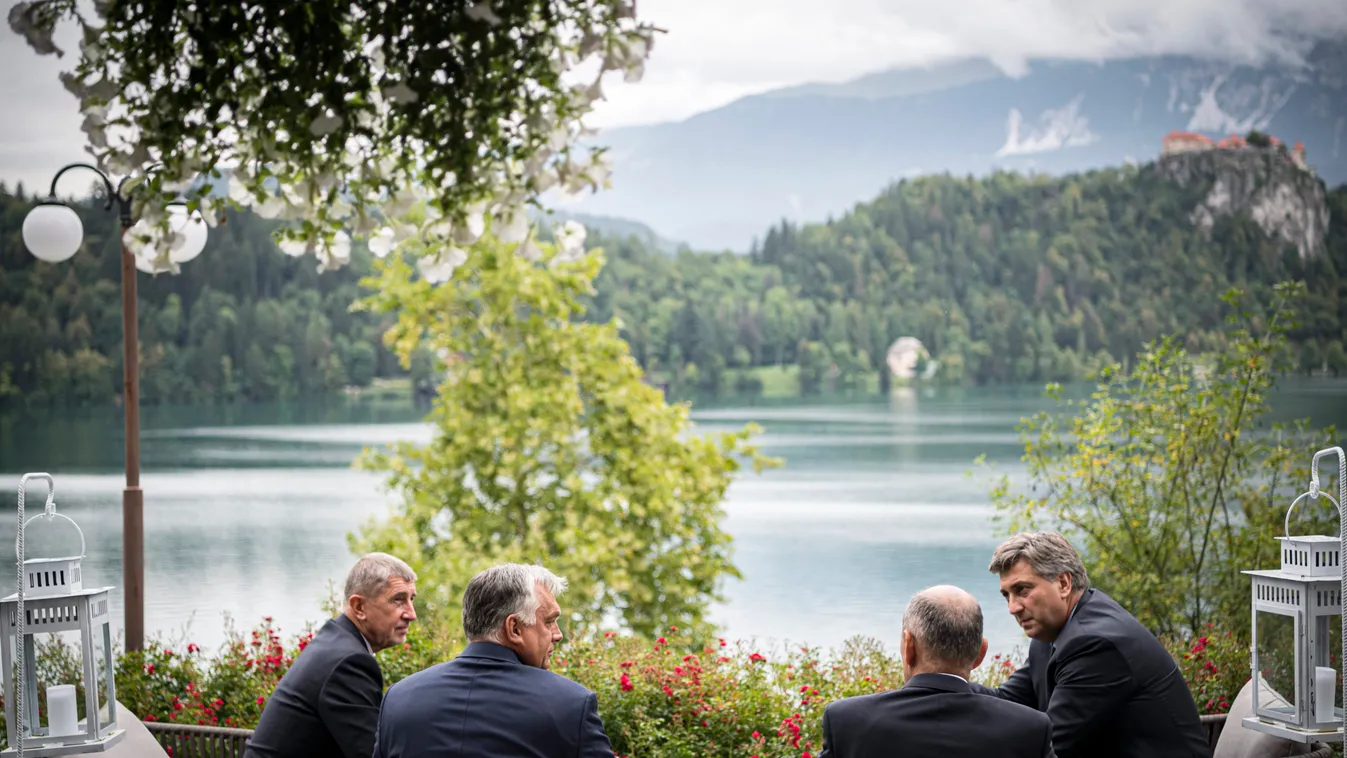 JANSA, Janez; ORBÁN Viktor; PLENKOVIC, Andrej; BABIS, Andrej