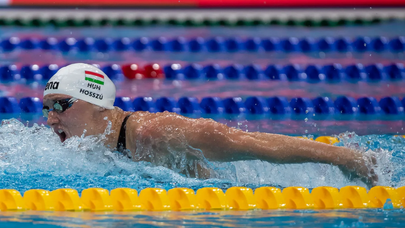 Komoly döntés, ezt csinálja karácsonykor Hosszú Katinka