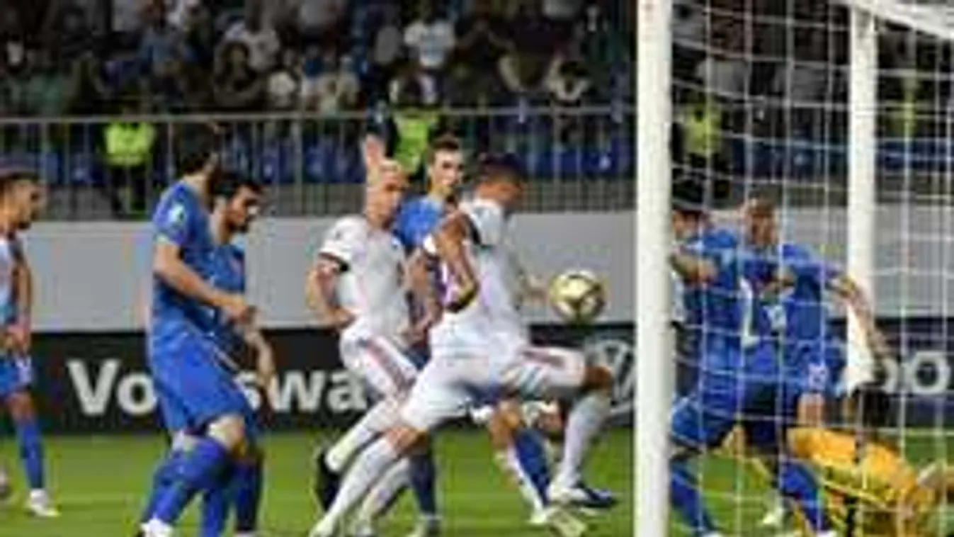 Újabb lépés az Európa-bajnokság felé, ismét nyert a magyar válogatott