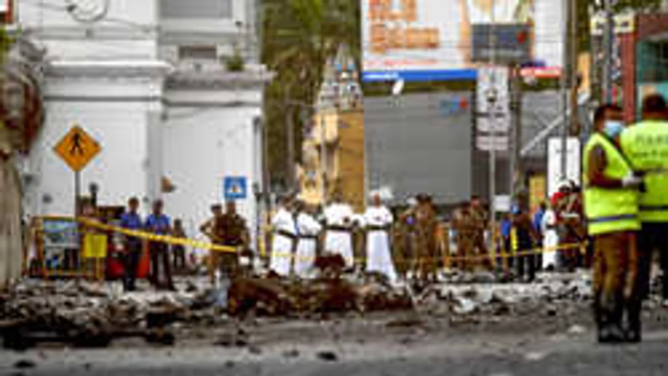 Bosszúból rendeztek vérfürdőt Sri Lankán