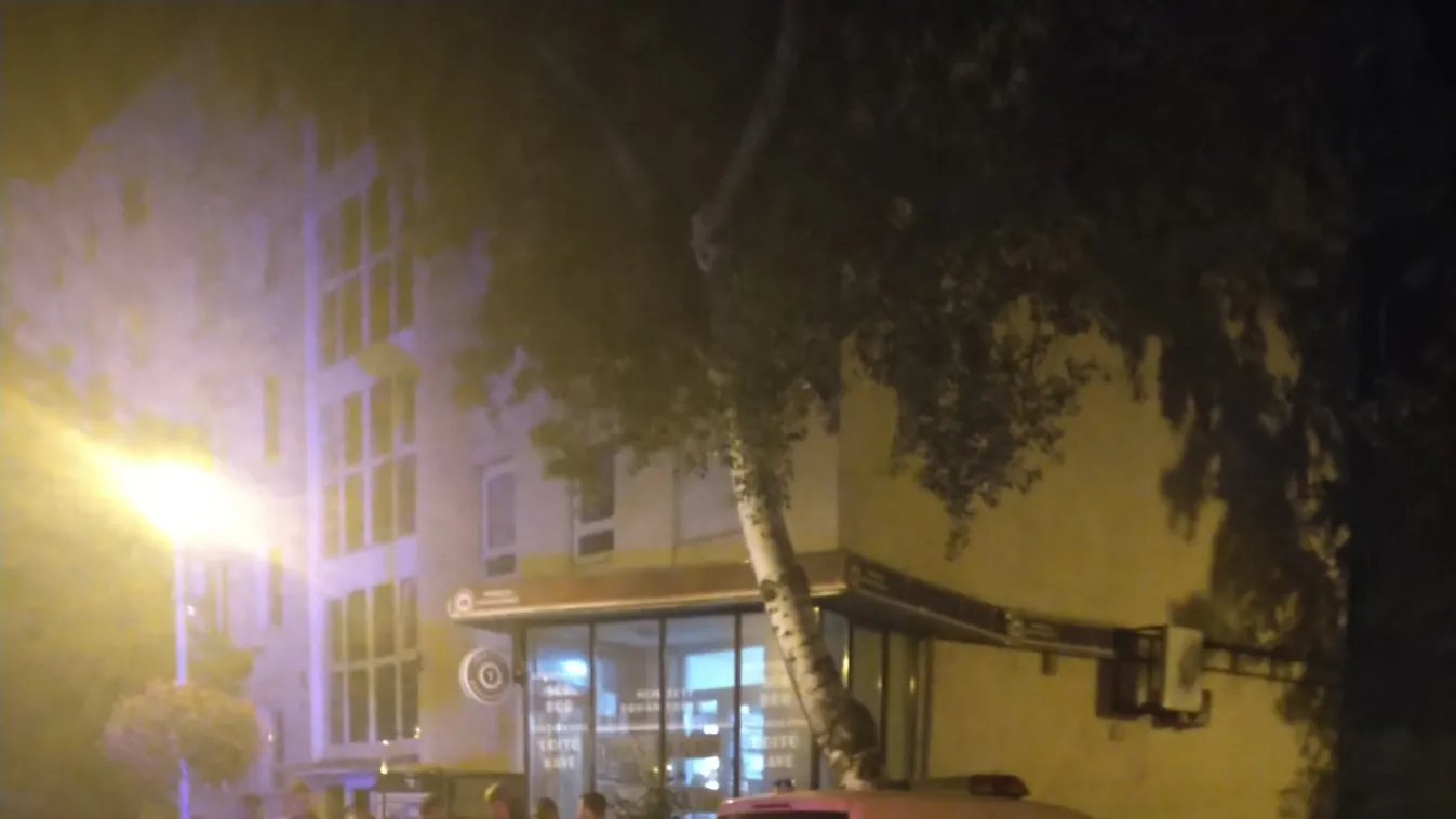 Ekkora lúzert: Tamást, a rablót így fülelték le a VIII. kerületben