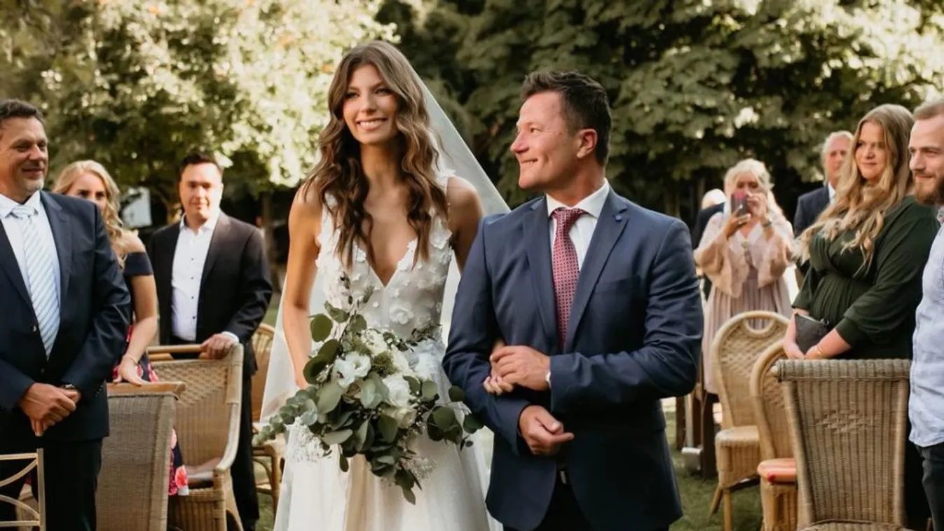 „Luca egyszerûen gyönyörû volt” – mondta meghatódva a színész