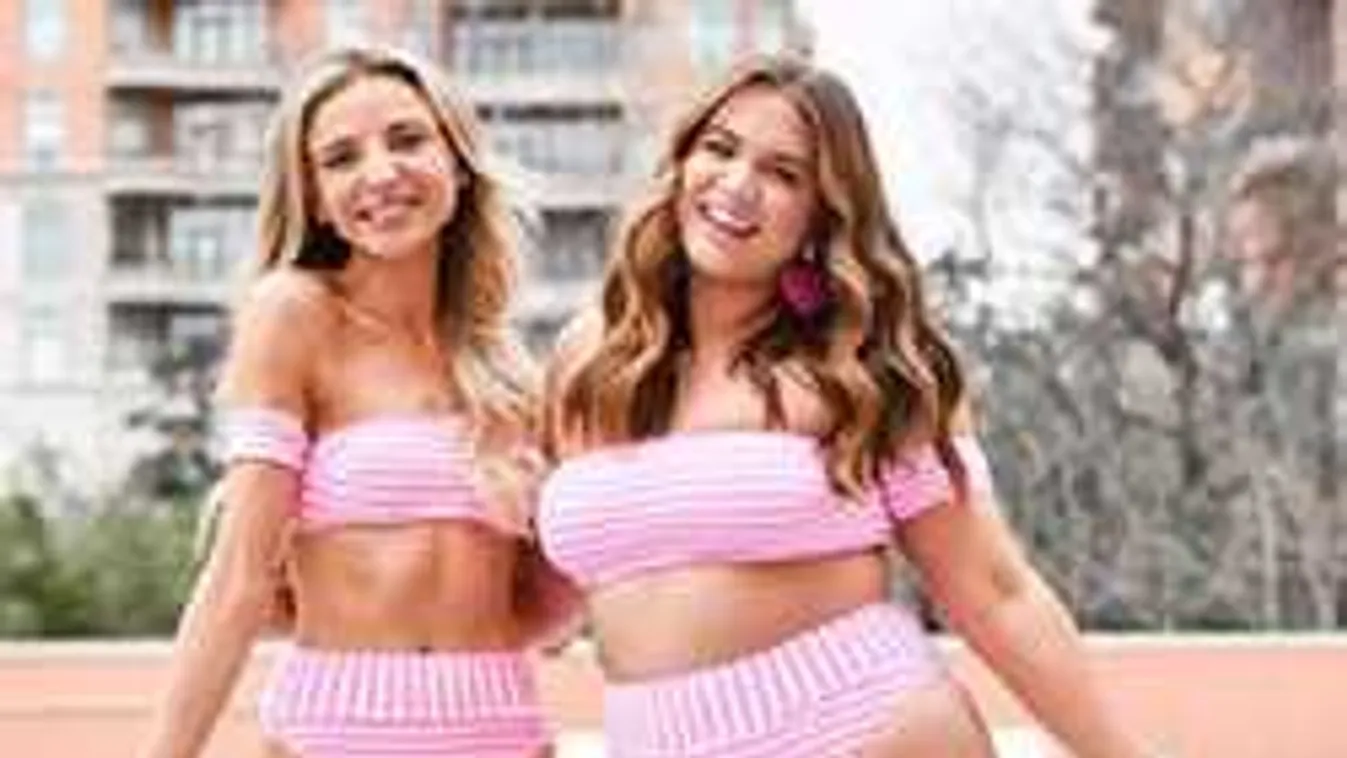 Végre itt a fürdőruha, ami a sovány és duci csajoknak is jól áll