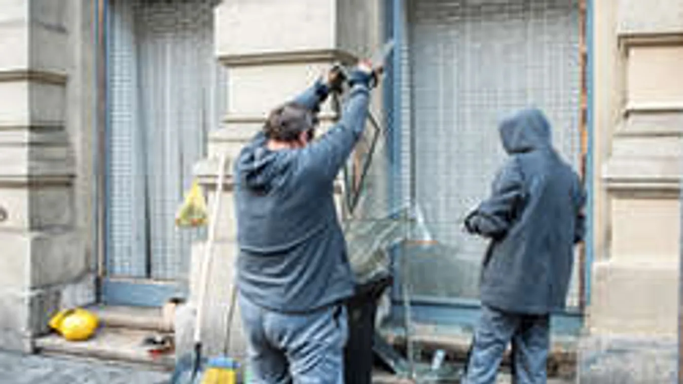 Fordulat a Teréz körúti robbantásban megsérült rendőr állapotában!