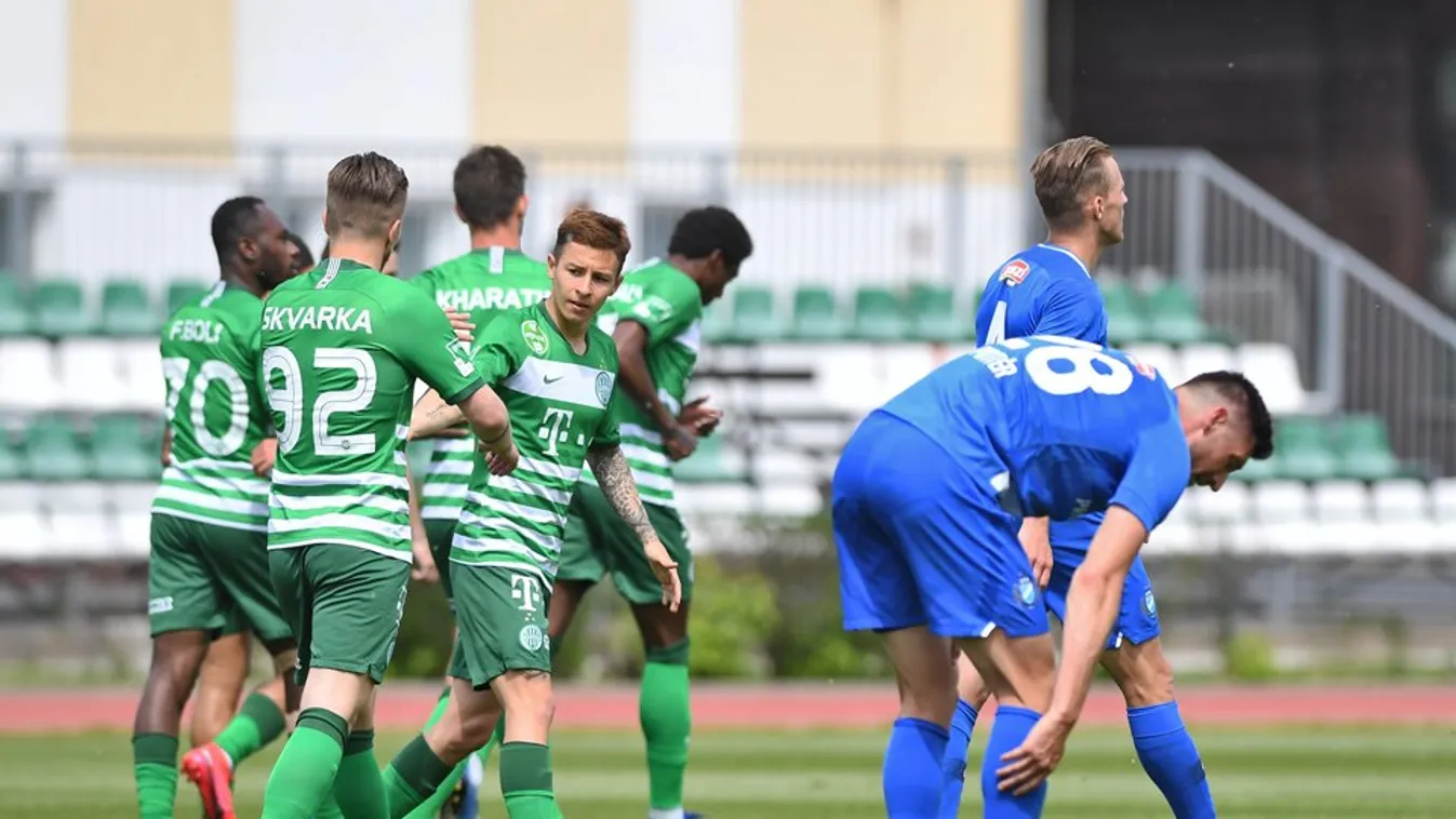 Mi történt? Az MTK edzője vezette a Fradi edzőmeccsét