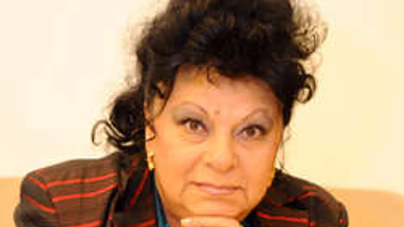 Megszakad a szíve Bangó Margitnak: szenved az unokám!