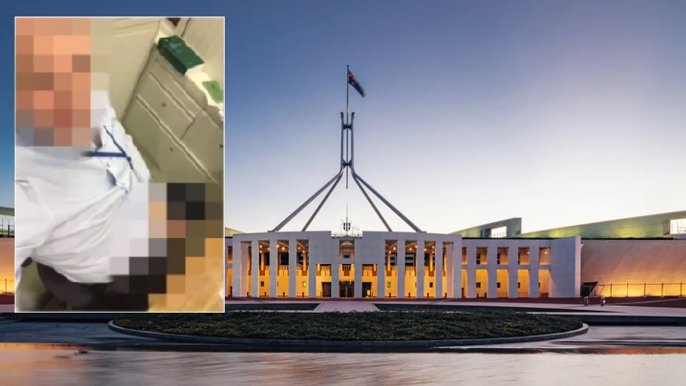 Gyomorforgató szexbotrány rázta meg az ausztrál kormányt!