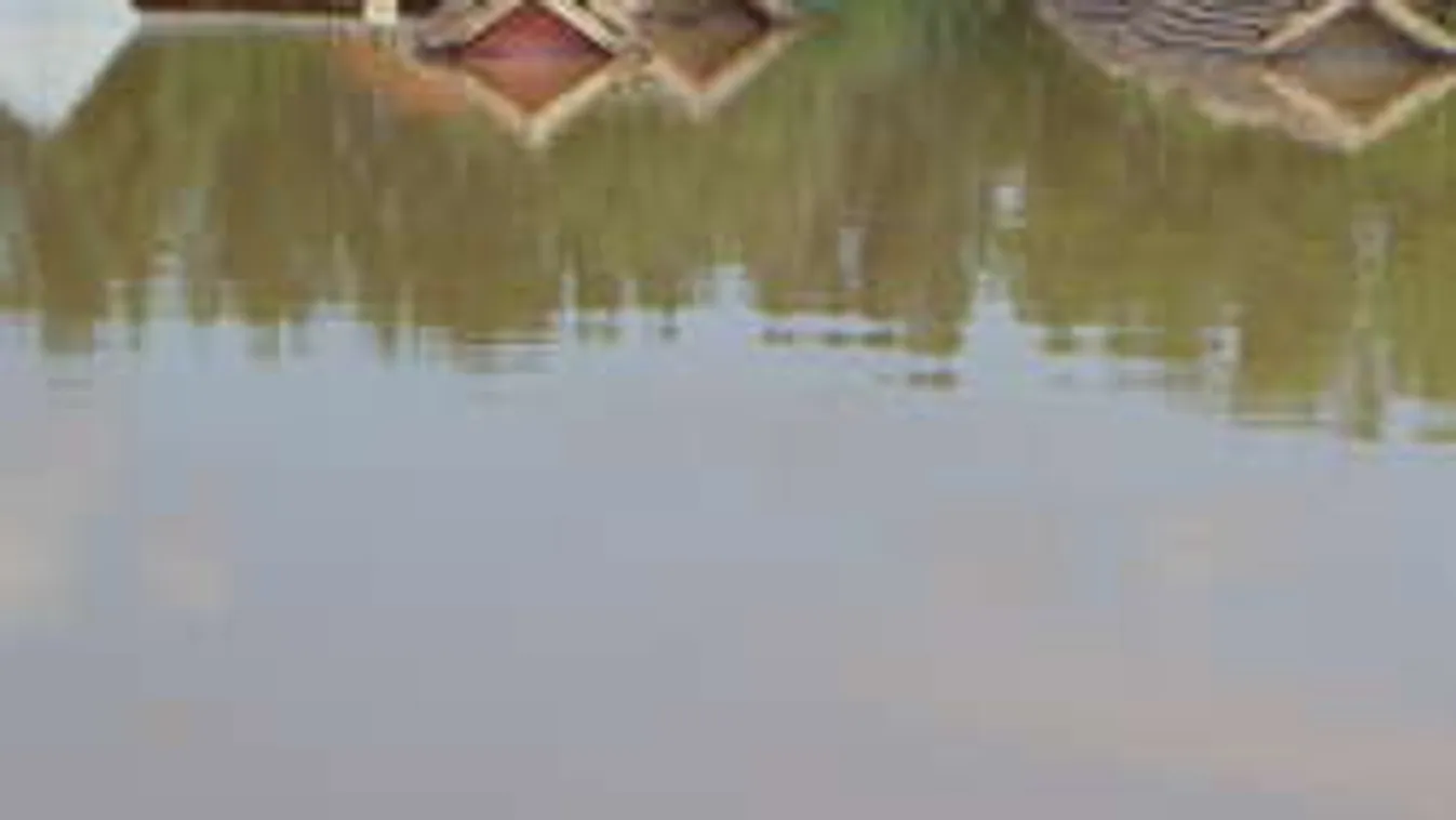 Árvíz a szomszédban! Több száz embert evakuálni kellett!