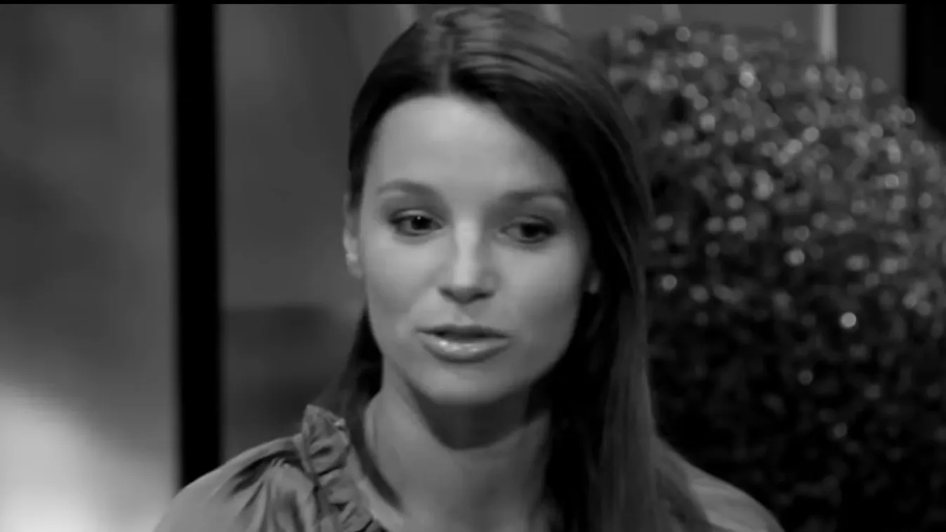 Mazsi napokig sírt a férje miatt