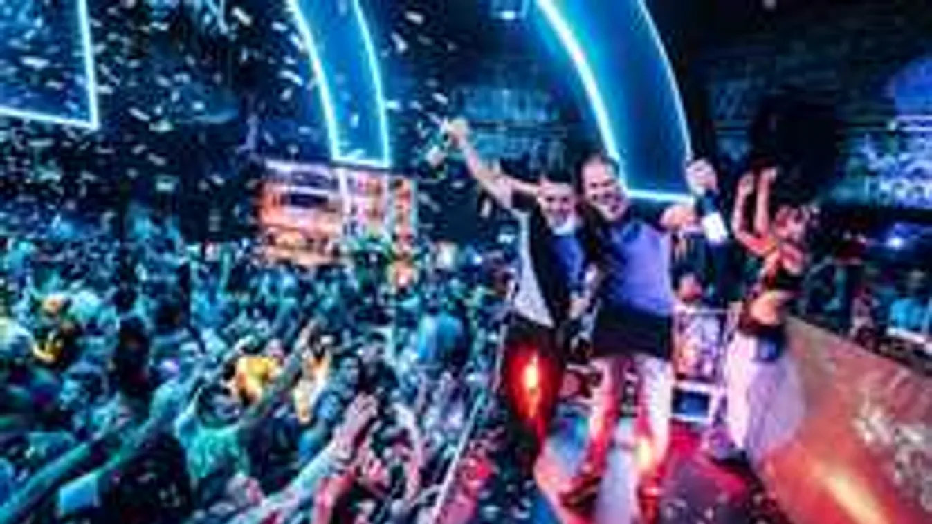 Újra a Liget Clubban a legendás partisorozat, a 100 pezsgő éjszakája!