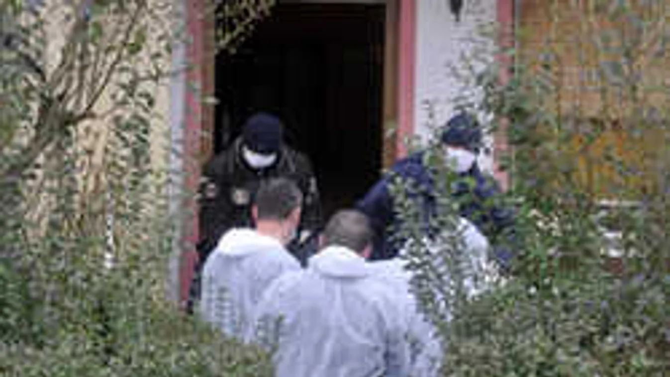 Sokkoló látvány: Holttestre bukkantak a magyar bérgyilkos szülőhelyén