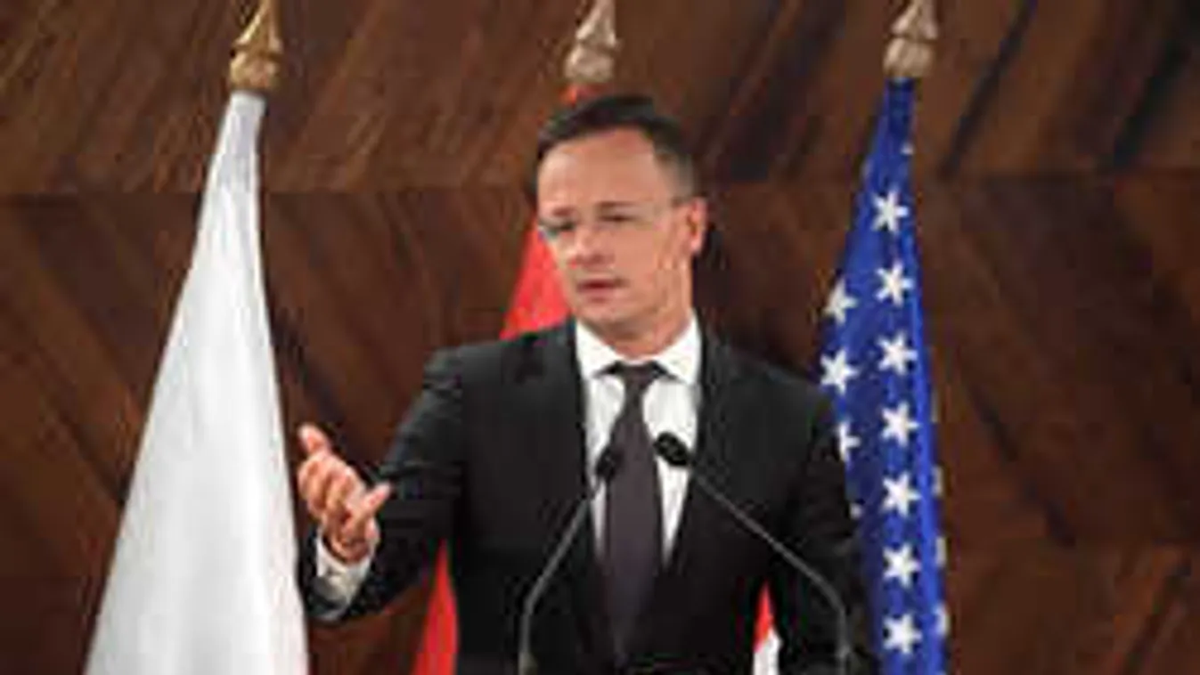 Szíjjártó Péter: visszautasítjuk a svéd külügyminiszter pökhendi szavait