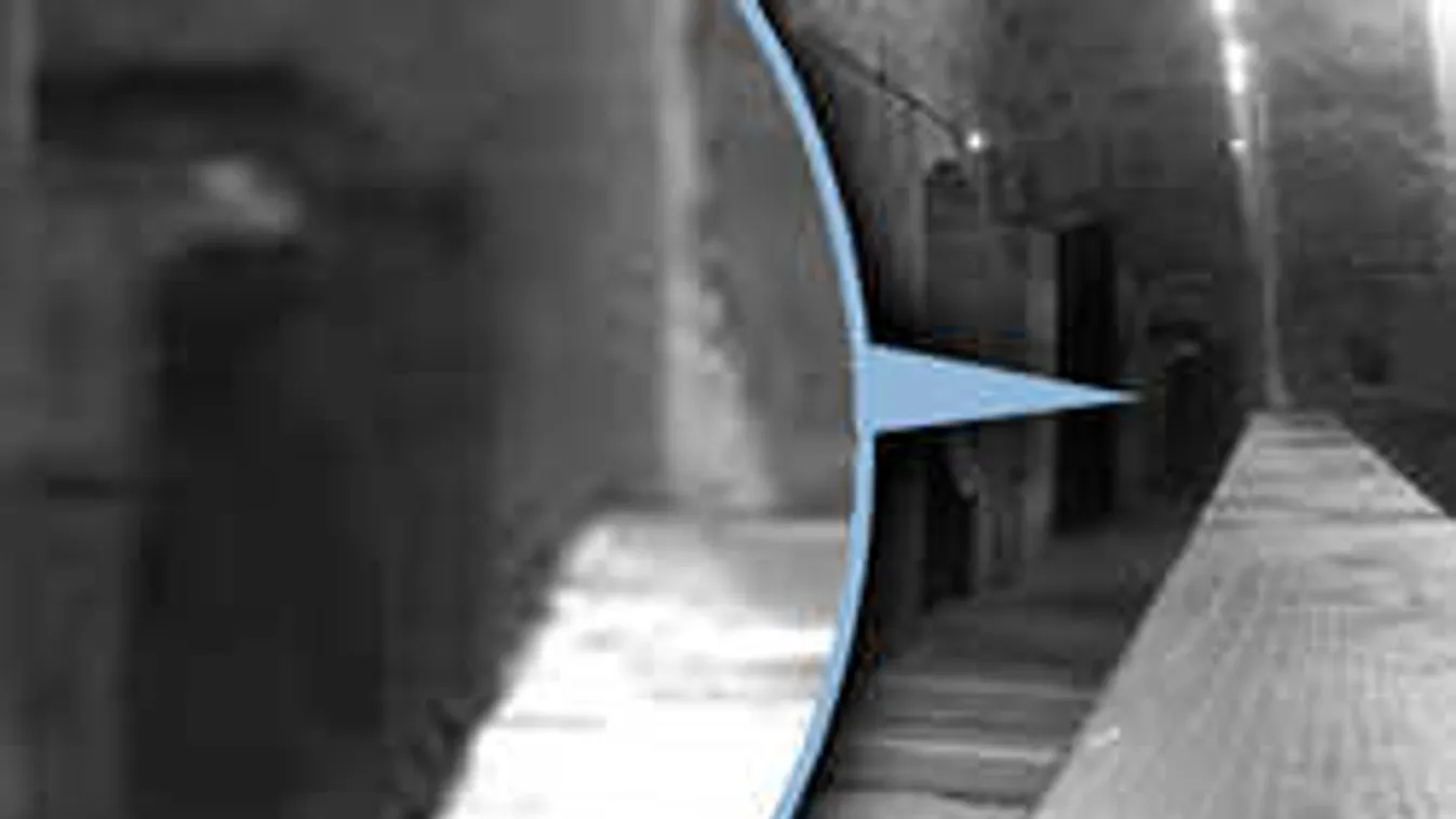 Sokkoló dolgot rögzített a korláton hagyott videokamera...