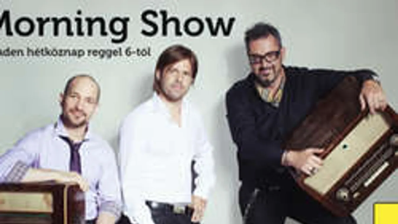 Hihetetlen összefogás: így kampányolnak a rajongók a Morning Show-ért