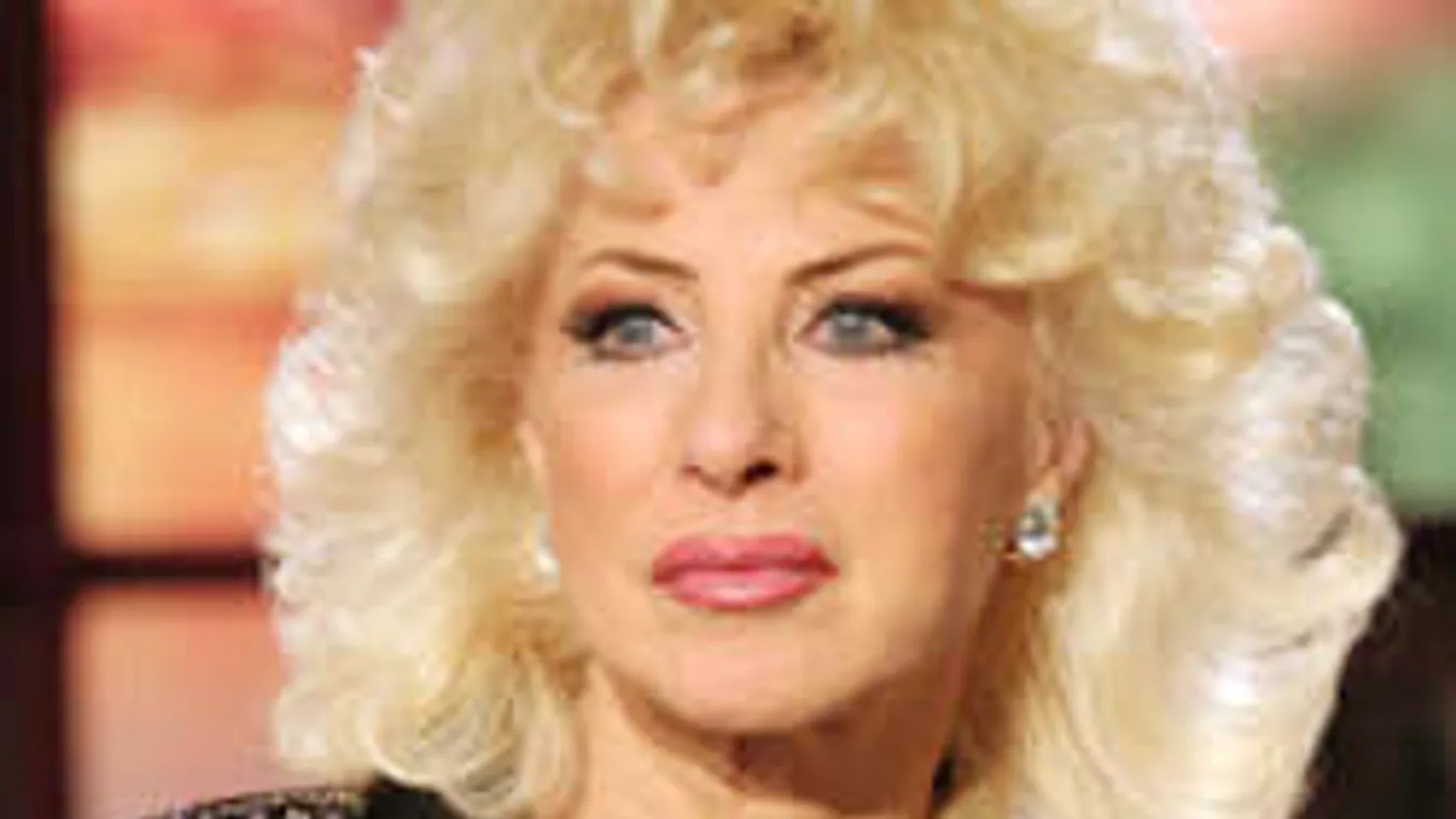 Dühöng Medveczky Ilona: Előkerült az állítólagos testvére!