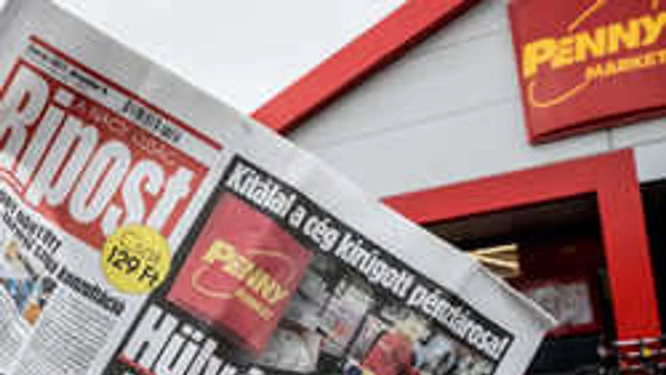 Pánik tört ki a Pennynél a Ripost miatt!