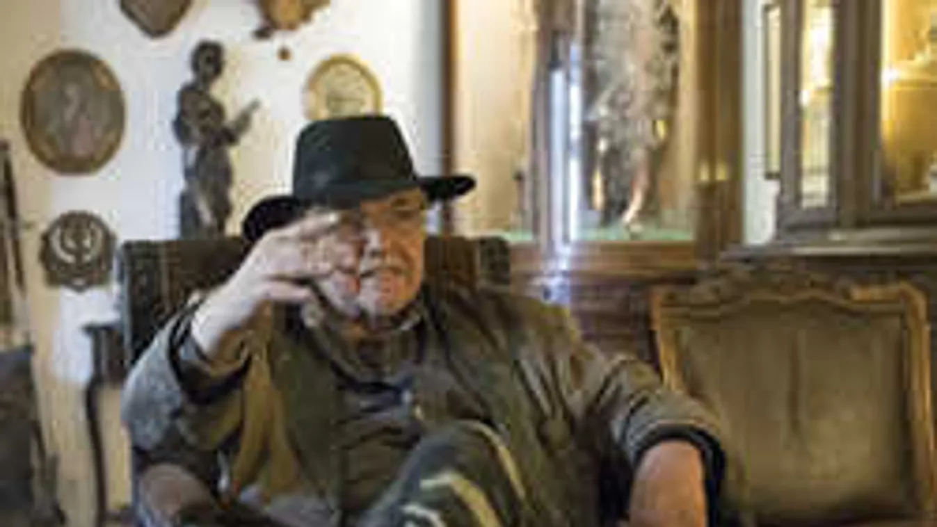 Hatalmas fordulat Oszter Sándor magánéletében, erre senki se számított