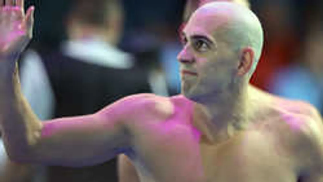 Nagyon megviselte Cseh Lacit, hogy többen is megelőzték