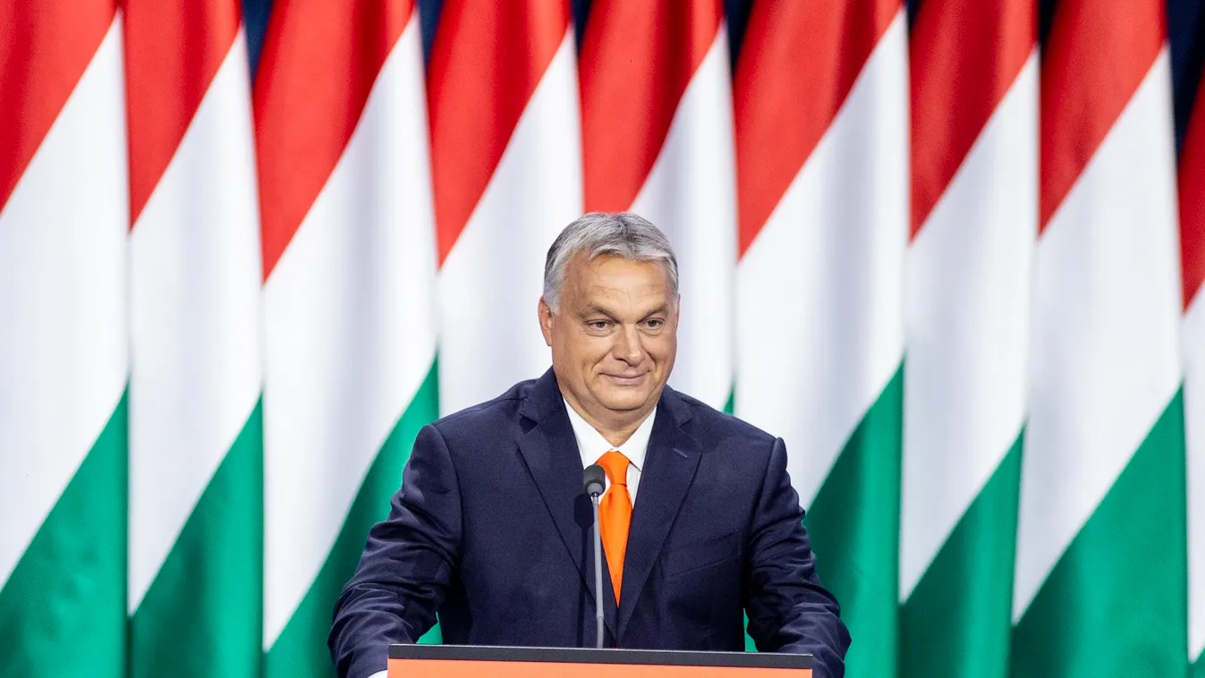 Orbán: Az egy Gyurcsányból mostanra kettő lett, a szocik meg „párjukat ritkítják”