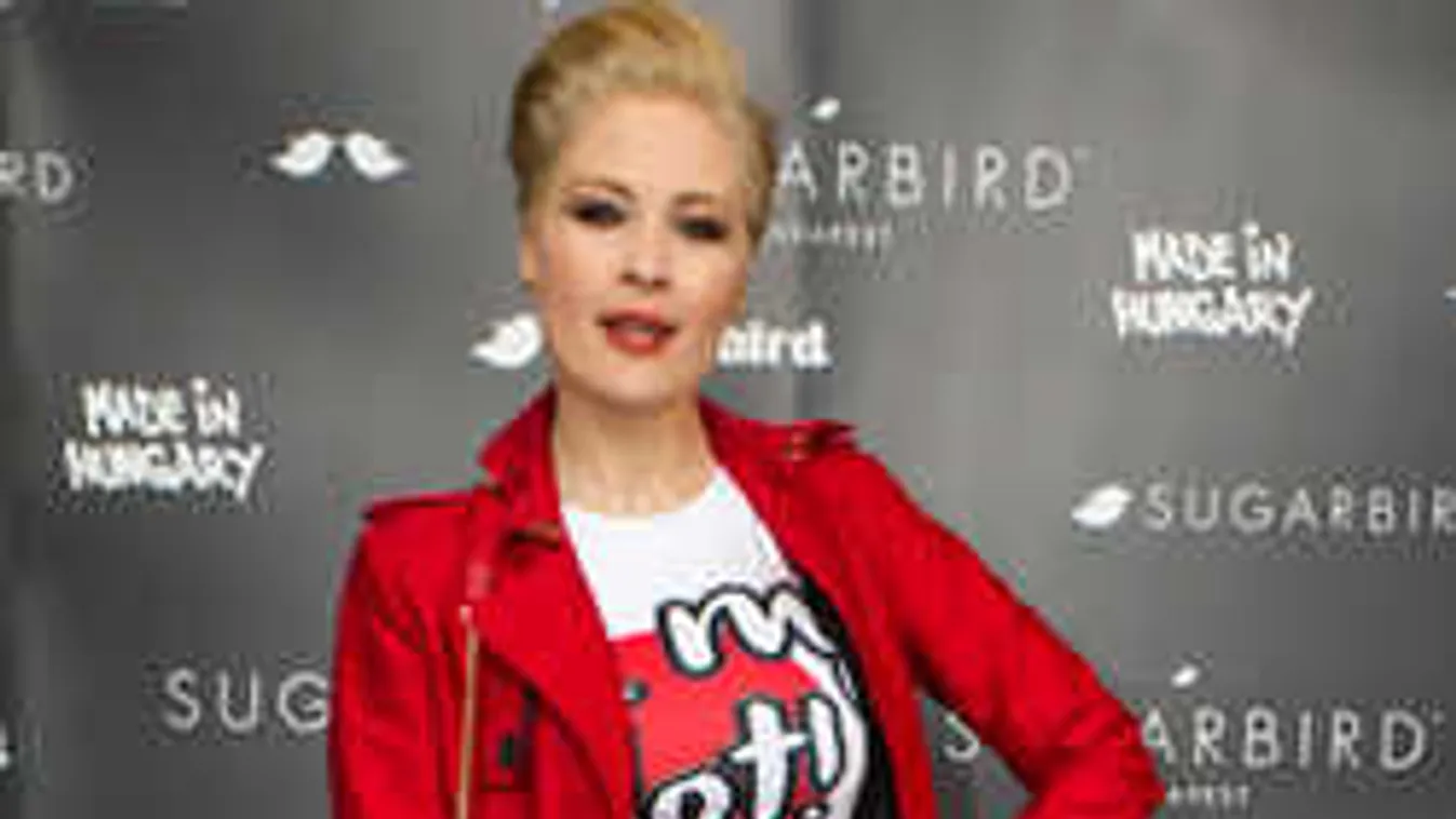 Lebukott, titokzatos férfival kapták lencsevégre Orosz Barbit