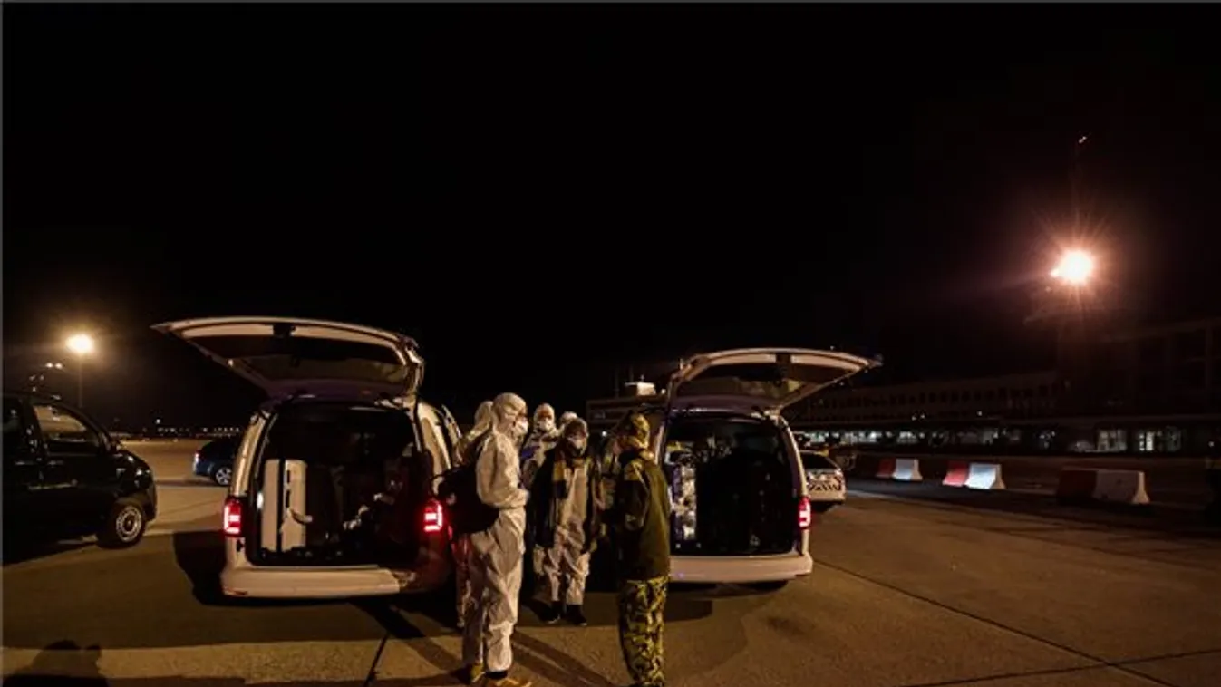 Karanténba kerülnek az Olaszországból hazatérő diákok