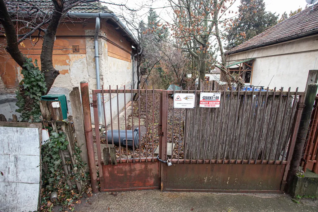 Szilágyi István háza