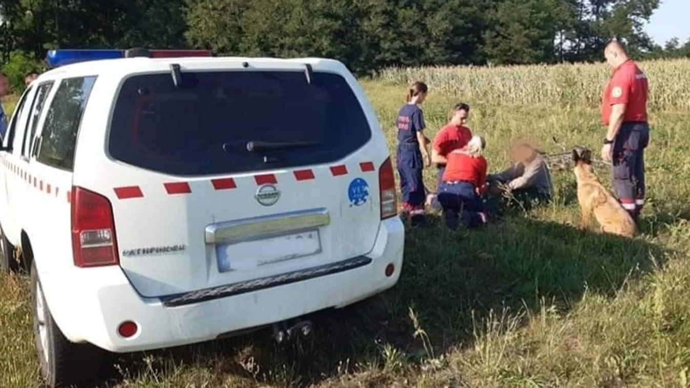 Ez történt a 74 éves bácsival, aki a felesége sírjához indult