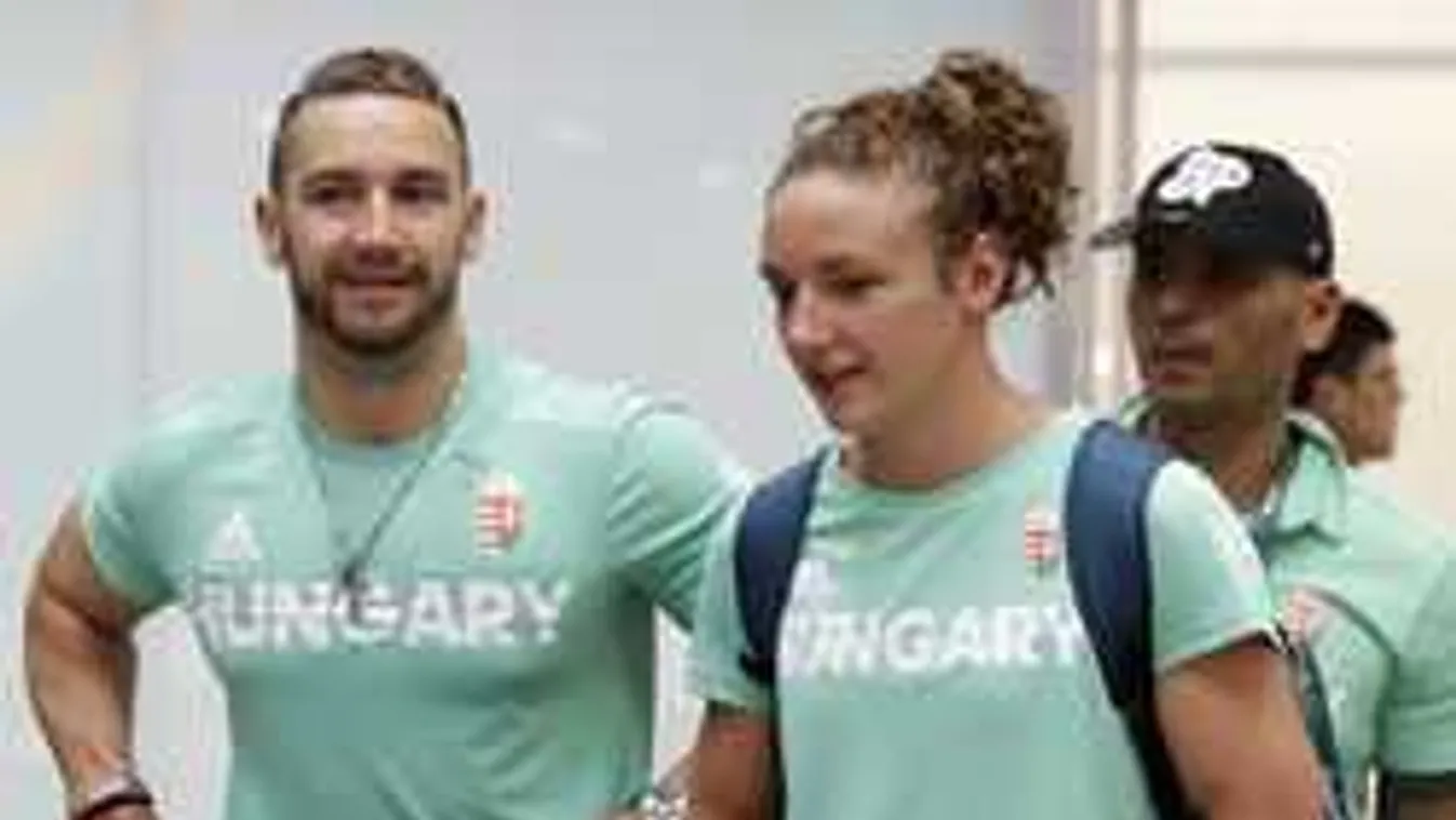 Békülnek? Közös reklámban tűnt fel Hosszú Katinka és Shane Tusup