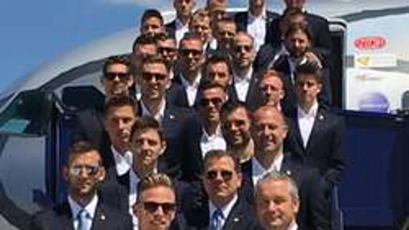 Bulizz Dzsudzsákékkal! Itt ünnepelhetsz ma a hazatérő fociválogatottal