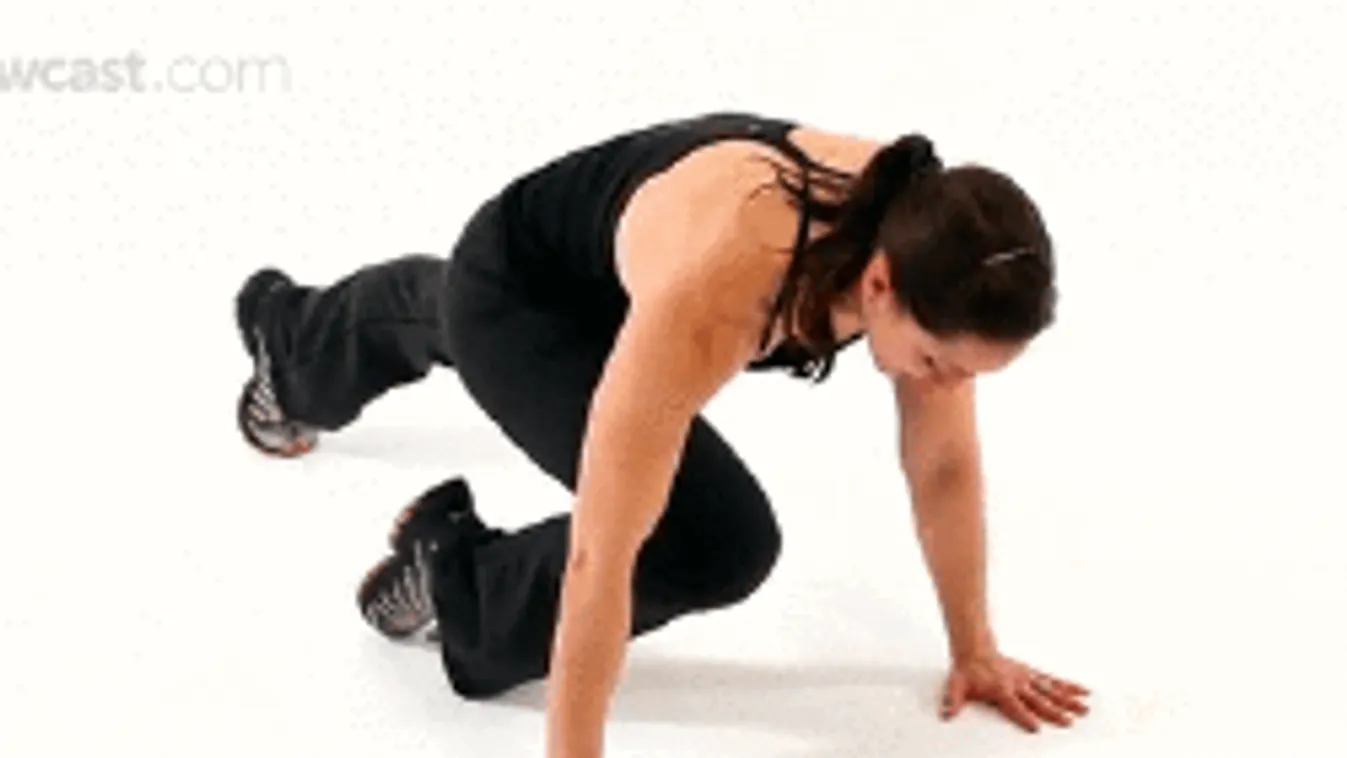 Itt az új 30 napos kihívás: Feszes popsi, lapos has